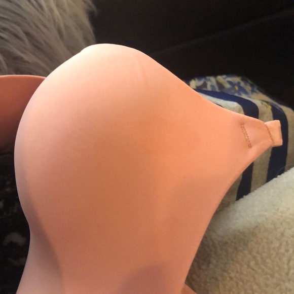 NWOT peach target bra - Picture 6 of 6